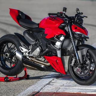 Ducati Streetfighter wallpaper