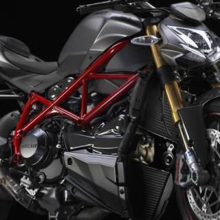 Ducati Streetfighter wallpaper