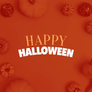 Halloween card wallpaper