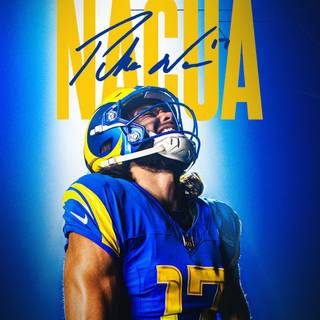 LA Rams 2024 wallpaper