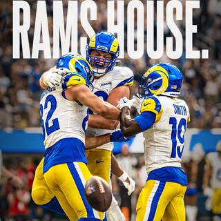 LA Rams 2024 wallpaper