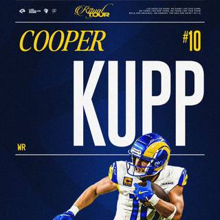 LA Rams 2024 wallpaper