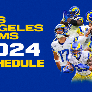 LA Rams 2024 wallpaper