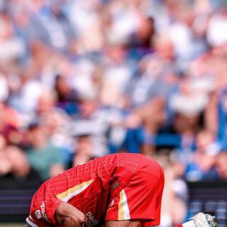 Mohamed Salah 2024 wallpaper