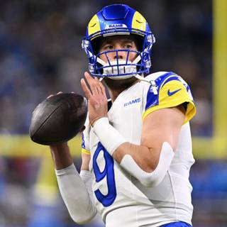 LA Rams 2024 wallpaper