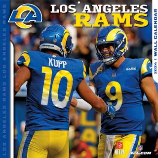 LA Rams 2024 wallpaper