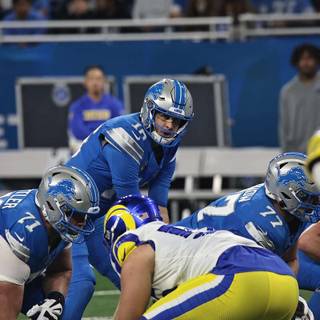 LA Rams 2024 wallpaper