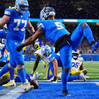 LA Rams 2024 wallpaper