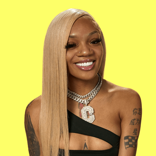 GloRilla rapper wallpaper