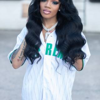 GloRilla rapper wallpaper