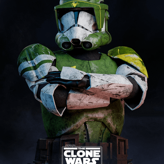 Clone Commander Doom wallpaper
