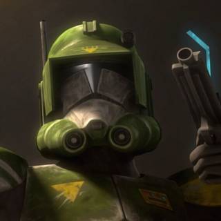 Clone Commander Doom wallpaper