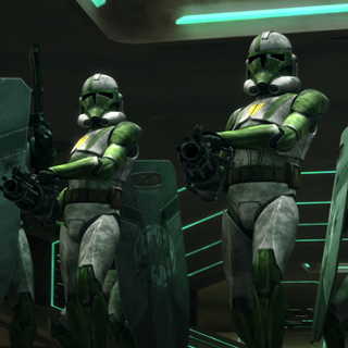 Clone Commander Doom wallpaper