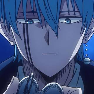 Mashle 4k iPhone wallpaper