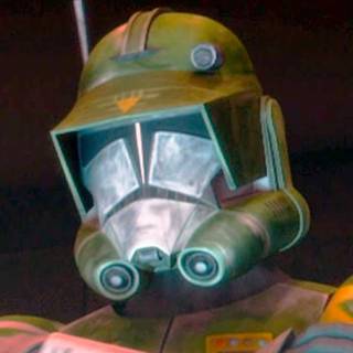 Clone Commander Doom wallpaper