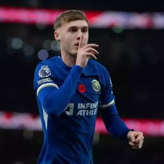 Cole Palmer computer wallpaper