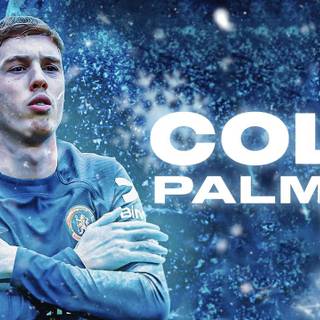 Cole Palmer computer wallpaper