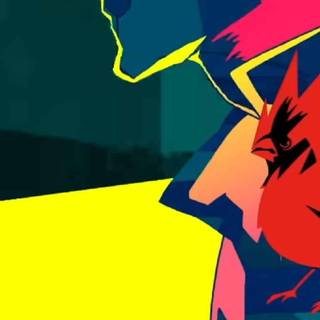 Mobile Cyberpunk Edgerunners wallpaper