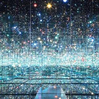 Yaoyi Kusama desktop wallpaper