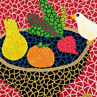 Yaoyi Kusama desktop wallpaper