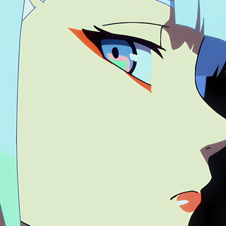 Mobile Cyberpunk Edgerunners wallpaper