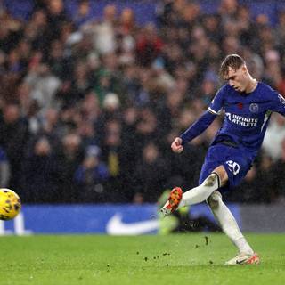 Cole Palmer computer wallpaper