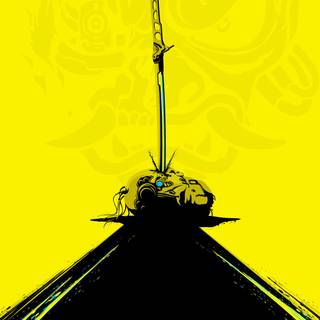 Mobile Cyberpunk Edgerunners wallpaper