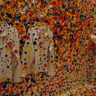 Yaoyi Kusama desktop wallpaper