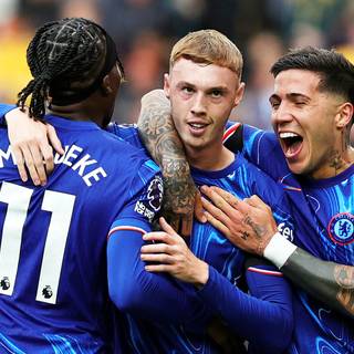 Cole Palmer computer wallpaper