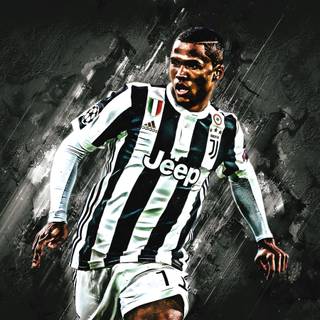 Douglas Costa desktop wallpaper