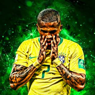 Douglas Costa desktop wallpaper