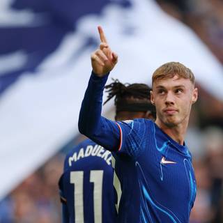 Cole Palmer computer wallpaper