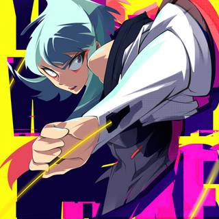 Mobile Cyberpunk Edgerunners wallpaper