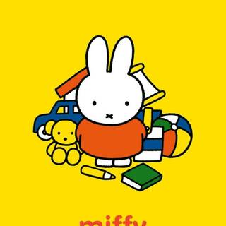 Miffy wallpaper