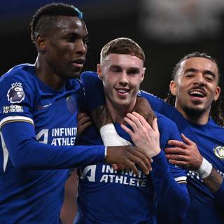 Cole Palmer computer wallpaper