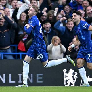 Cole Palmer computer wallpaper