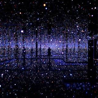 Yaoyi Kusama desktop wallpaper