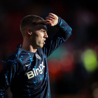 Cole Palmer computer wallpaper