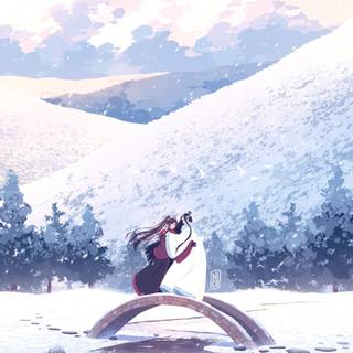 WangXian phone wallpaper