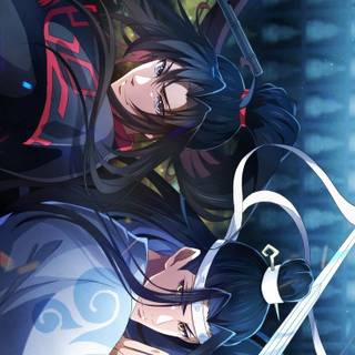 WangXian phone wallpaper