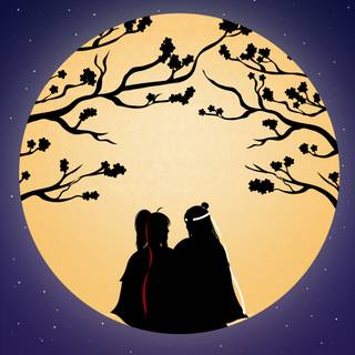 WangXian phone wallpaper