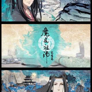 WangXian phone wallpaper