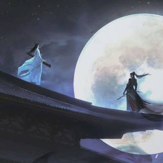 WangXian phone wallpaper