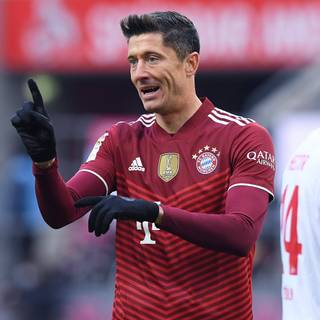 Lewandowski desktop wallpaper