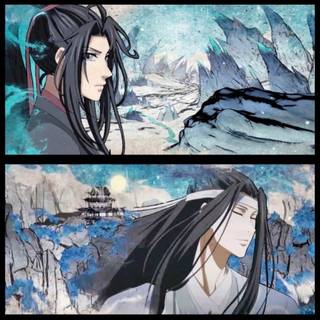 WangXian phone wallpaper