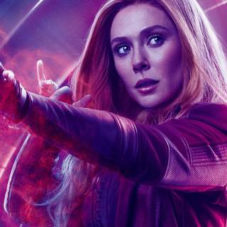 Elizabeth Olsen phone wallpaper