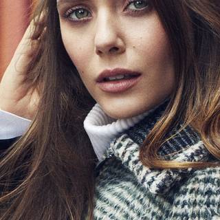Elizabeth Olsen phone wallpaper