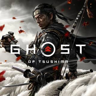 PS5 Ghost of Tsushima wallpaper