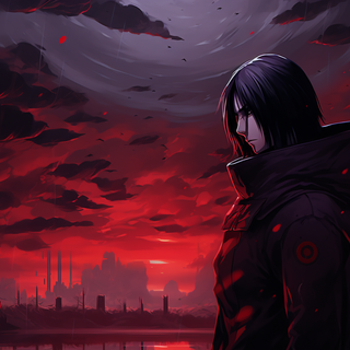 Itachi Uchiha wallpaper