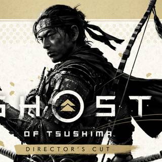 PS5 Ghost of Tsushima wallpaper